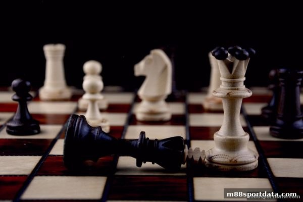 明陞m88体育视角：象棋棋子角色全解密——从将帅到兵卒的战术逻辑